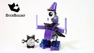 LEGO Mixels MAGNIFO 41525 &mdash; LEGO Speed ​​Build