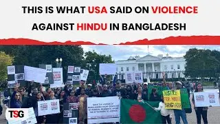 USA reacts to violence against minorities and Hindu in Bangladesh after global outcry