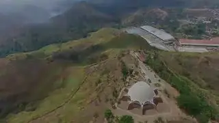 Panama and Panama City with Drone Phantom Advanced by Trantor Explorers