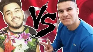 FIFA 16 - DUEL TURQUE VS SERHAT MORE
