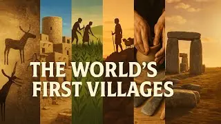 The World&rsquo;s First Villages | Neolithic Age!
