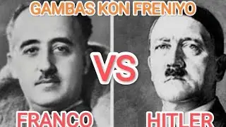 FRANCO VS HITLER RAP - Gambas Kon Freniyo 