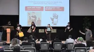 🚨👮&zwj;♀️ STEP STEM Learning Labs: LEAPS City Presentations Team 1 | July 14&ndash;18, 2025