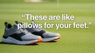 5 Most Comfortable Golf Shoes of All Time