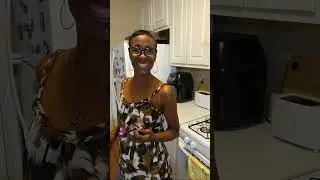 Fruits and veggies vs juice and cookies