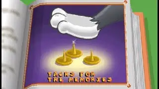 Tacks for the Memories | Tom and Jerry in House Trap