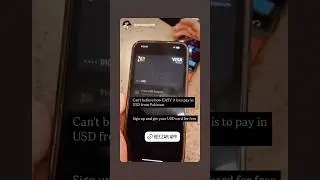 Pay in Dollars with your Iphone through ZAR App, its that simple. Download Now!