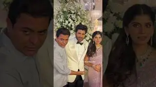 IT Minister KTR Friendship Towords Hero Sharwanand | Sharwanand Reception #ktr #kcr #sharwanand