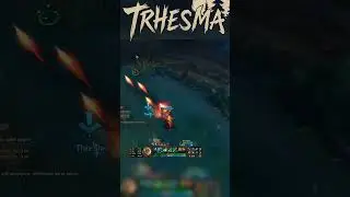 💥 Thresh | Flash Q Catch into Lux Ultimate Perfect Setup! #leagueoflegends #wildriftespor #riotgames