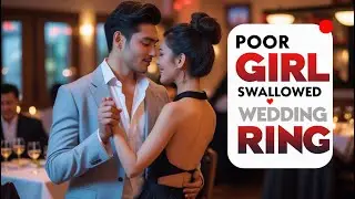Poor Girl Swallowed Wedding Ring | @LOVETALES