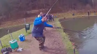 Spoonfischen,die neue Angeltechnik auf Forelle