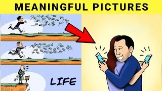 Meaningful Pictures with Deep Meaning | Motivational Video Part 1