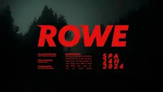 Rowe Racing - Get Back Next Year