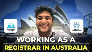 Clinic day in Australia || Doctor in Australia || DRG || Dr Gupta MD