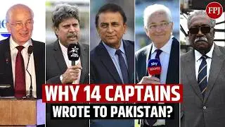 14 Former Cricket Captains Unite, Urge Pakistan To Ensure Humane Treatment For Imran Khan