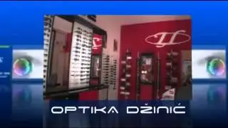 Očna kuća Džinić