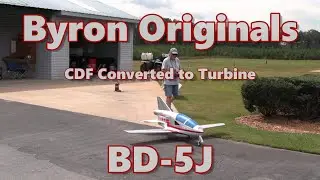 Rick Fusco - Byron Originals BD-5J - 9-30-2021