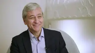 Alain Dehaze and Jean Philippe Courtois on the future of work and company transformation