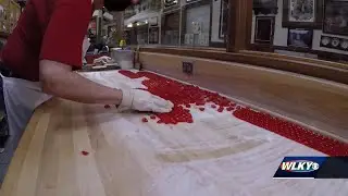 This Jeffersonville confectionery is celebrating 130 years of candy making