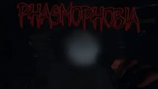 weird ghost in phasmophobia...