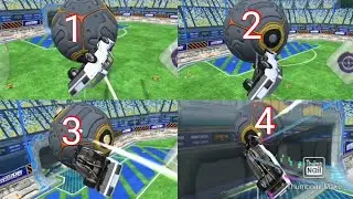 rocket soccer derby air dribble