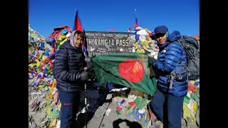 Annapurna circuit trek | October 2019