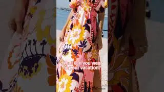What can you wear on your vacation - Shewin Wholesale