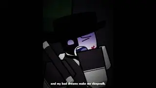 sleepwalk - forrest day #alightmotion #tweening #dieofdeath #roblox #robloxedit #animationmeme