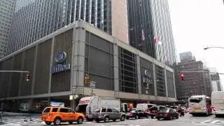 ^MuniNYC - West 50th Street & 6th Avenue (Midtown, Manhattan 10020)