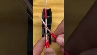 How to connect cable lines