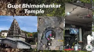Lost in the Forest | Gupt Bhimashankar Hidden Trek | Beyond the Temple .