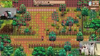 Stardew Valley Tile Locked VOD