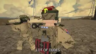 Battlebit Funny Proximity Chat Moments #1