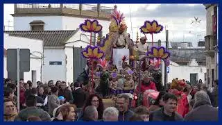 CABALGATA DE REYES MAGOS TOCINA 2026