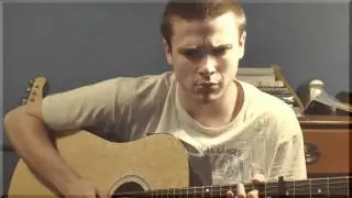 Instrumental Guitar Improv with the Occasional Weird Face