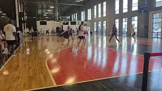 Zaydie FB VS APA Eagles stars and stripes tournament '25