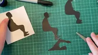 Silhouette Making (Paperboyo)