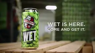 WET Commercial