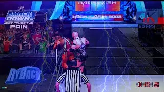 Ryback vs Big E | Ironman | SmackDown Here Comes the Pain