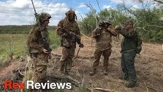 Rex Defense RXCCF (Combat Command Fire) FTX ~ Rex Reviews
