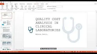 Quality Cost Analysis in Clinical Laboratories: enhancing efficiency and Value-based outcomes