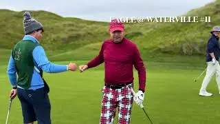 Waterville Golf Links County Kerry, Ireland June 2025