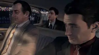 Mafia II Christmas Confessions Trailer (HD)