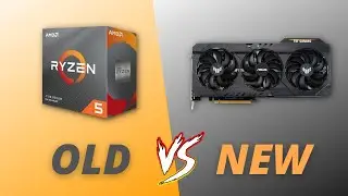 Can I buy a New GPU with an Old CPU?