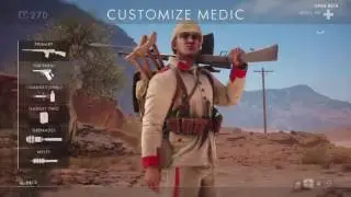 Battlefield&trade; Boot Camp