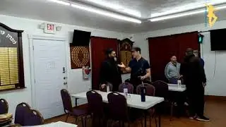 Mincha maariv