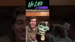 Up Late with Landon 11/15/21 | LANDON HARVEY