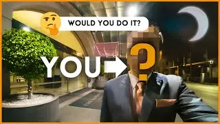 A Day in the Life: Night Manager at a Luxury Hotel in Sydney | Is this for you?