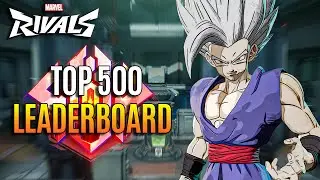 VeryStickyGuy BLACK PANTHER | TOP 500 LEADERBOARD | MARVEL RIVALS MODS VODS