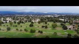 Cinematic Drone Footage - Laguna Woods Golf Club | Parks in 4K
